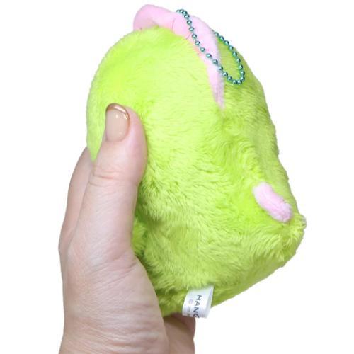 SANRIO | Hangyodon Mascot Holder Bag Charm Plush Keychain 115×85×72mm (Cheers Banzai Series)