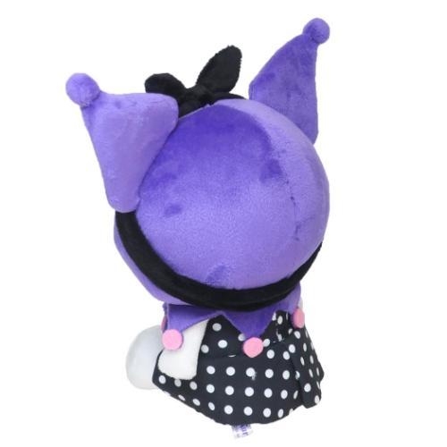 Sanrio | Vintage Retro Kuromi Plush Toy 9.5×10×22Cm