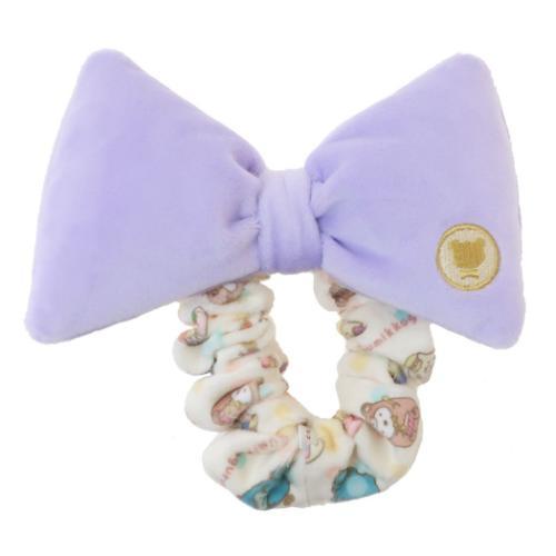 Sg Scrunchie (Purple)