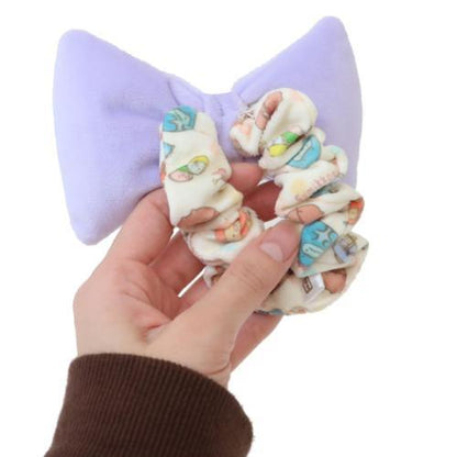 Sg Scrunchie (Purple)