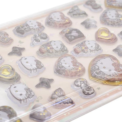 CRUX | SANRIO Hello Kitty Pop Seal Pop Sticker 165×80×2mm (Grunge Girl)