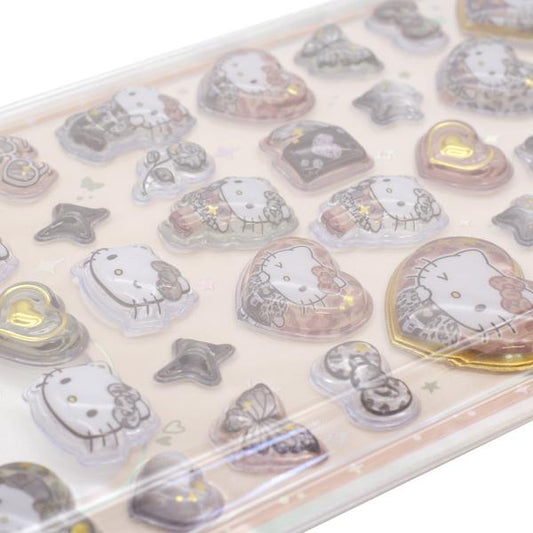 CRUX | SANRIO Hello Kitty Pop Seal Pop Sticker 165×80×2mm (Grunge Girl)