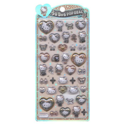 CRUX | SANRIO Hello Kitty Pop Seal Pop Sticker 165×80×2mm (Grunge Girl)