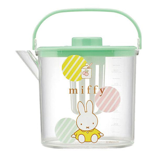 MIFFY | Cold Teapot 1.2L (heat-resistant up to 100°C)