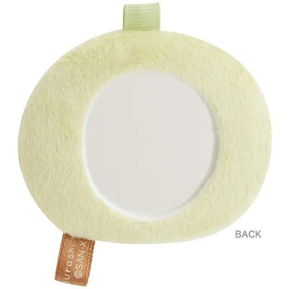 San-X | Sumikko Gurashi Penguin? Plush Mirror Keychain 60x70x35mm