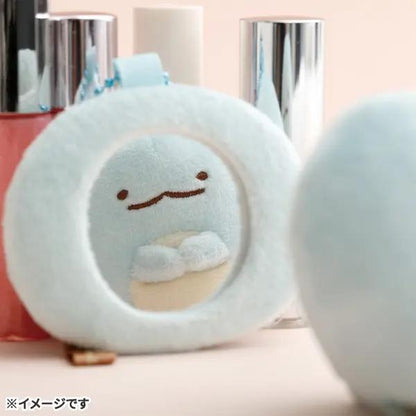 San-X | Sumikko Gurashi Tokage Plush Mirror Keychain 60x70x35mm