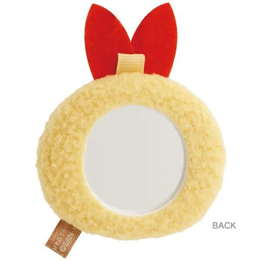 San-X | Sumikko Gurashi Ebifurai no Shippo Plush Mirror Keychain 60x70x35mm