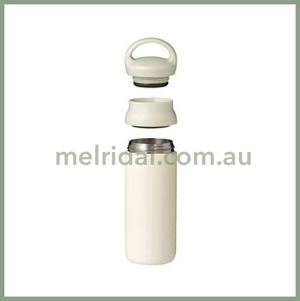 Kintoday Off Tumbler 500Ml White