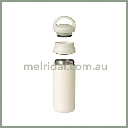 Kintoday Off Tumbler 500Ml White