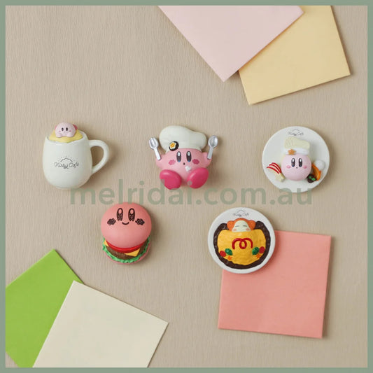 Kirby | Food Magnet Blind Box W45×H48×D25Mm