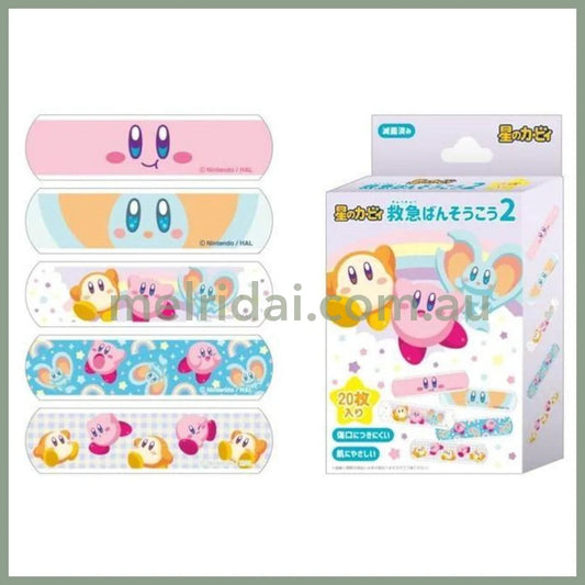 Kirby | First Aid Bandage 20Pcs