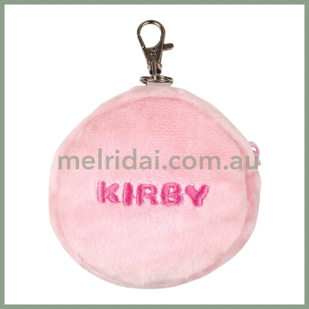 Kirby | Mini Pouch Poopy Face 80*40Cm ////