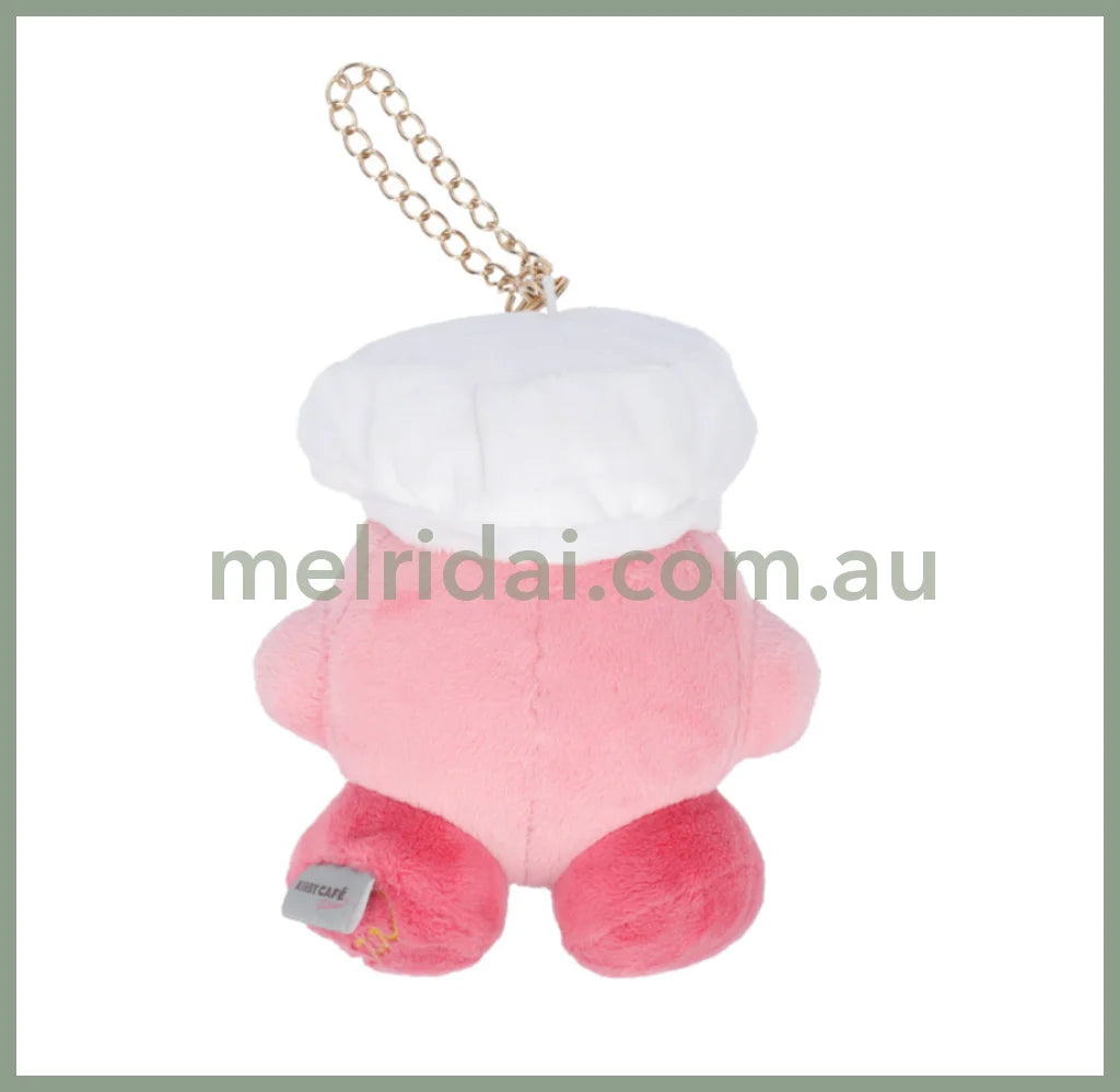Kirby | Plush Keychain Kirby Café Petit 120 X 100 60 Mm ///