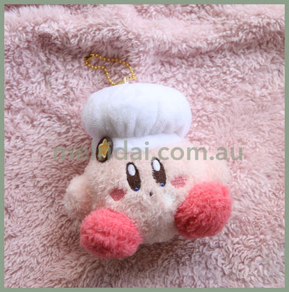 Kirby | Plush Keychain Fuwa Kirby Café 105 X 120 70 Mm ///