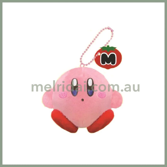 Kirby | Plush Keychain Mascot Holder 12 X 10 8 Cm (Max Tomato)