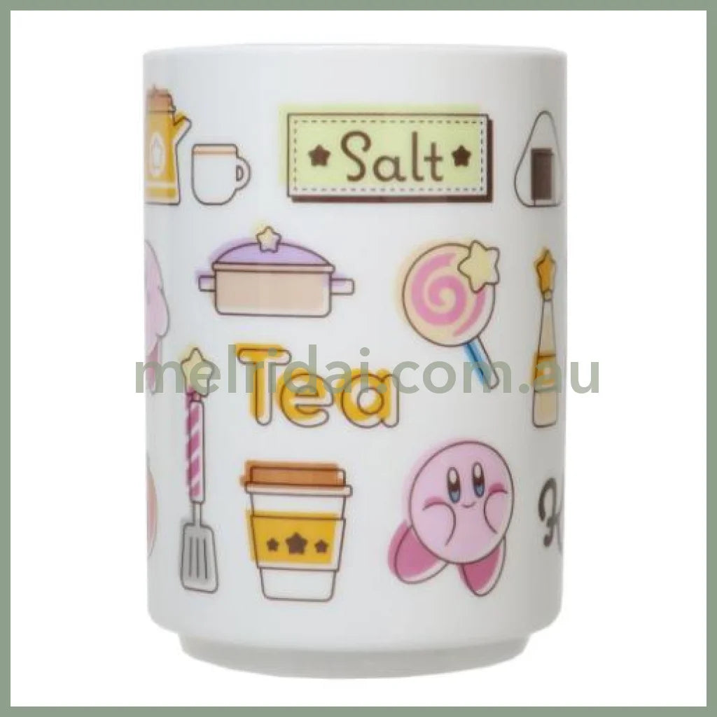 Kirby Star | Ceramic Tea Cup Mug 105×Φ75mm (Cooking Design)