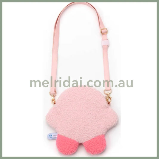 Kirby | Stuffed Pochette Bag Shoulder W210×H200×D15Mm