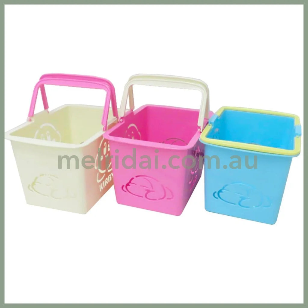 Kirby | Kirby & Waddle Dee Basket 174×259×186Mm (White)