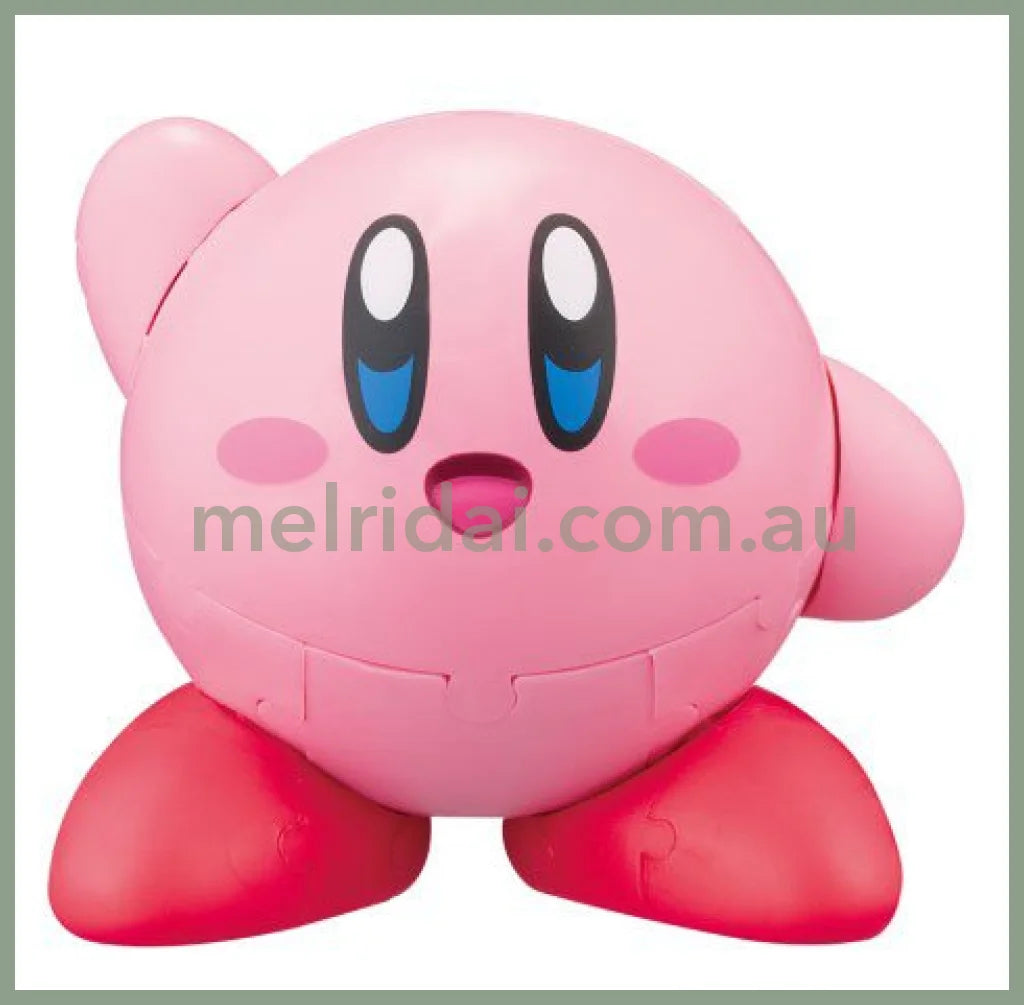 Kirby`s Dream Land | Kumkum 3D Puzzle (36 Pieces) 14.7 X 9.5 4.5 Cm 星之卡比 立体拼图 卡比造型摆件/玩偶