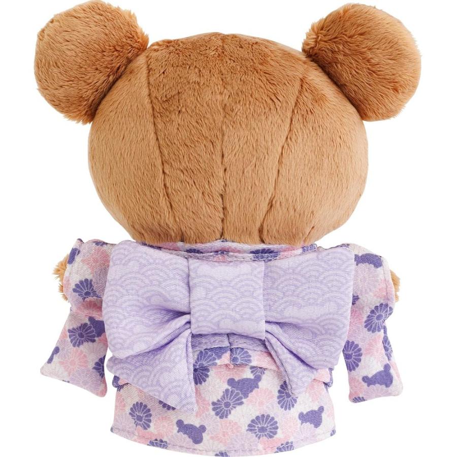 SAN-X | Rilakkuma ChairoiKoguma Kimono Atsumete Plush Toy Plush Doll 180×145×95ｍｍ
