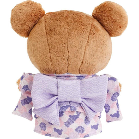 SAN-X | Rilakkuma ChairoiKoguma Kimono Atsumete Plush Toy Plush Doll 180×145×95ｍｍ