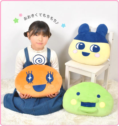 Tamagotchi | Marumochi Cushion 300 X 320 180Mm (Kuchipatchi)