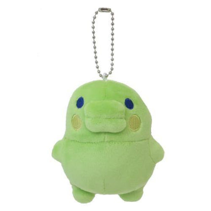 Tamagotchi | Mascot Keychain Plush Keychain 110×125×90mm (Kuchipatchi)