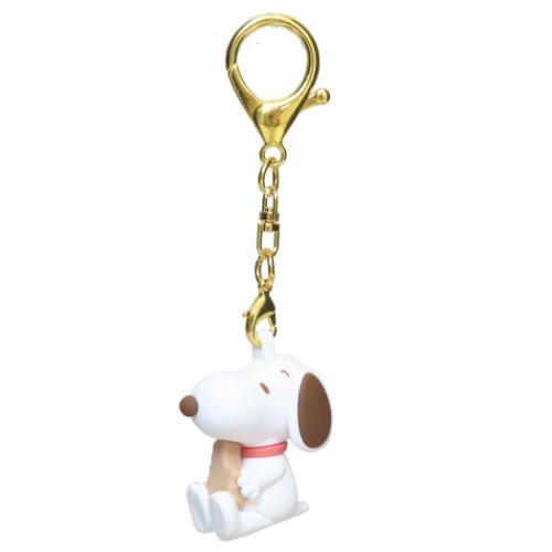 PEANUTS | Snoopy 3D Keychain 35×120×30mm (My Cookie)