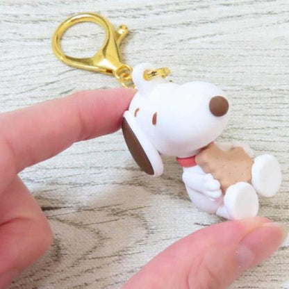 PEANUTS | Snoopy 3D Keychain 35×120×30mm (My Cookie)