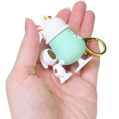 PEANUTS | Snoopy 3D Keychain 35×120×30mm (My Cream Soda)
