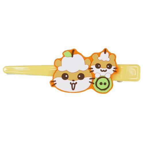 SANRIO | Coro Coro Kuririn Long Hair Clip 125×20×50mm