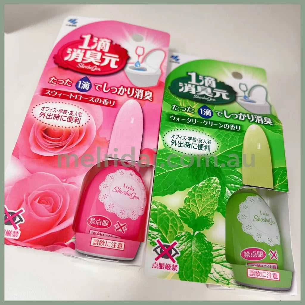 Kobayashi1 Drop Deodorant