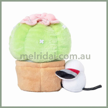Koupen-Chan | I Became Evil Cactus Plush Toy Set + // H185×W190×D130Mm