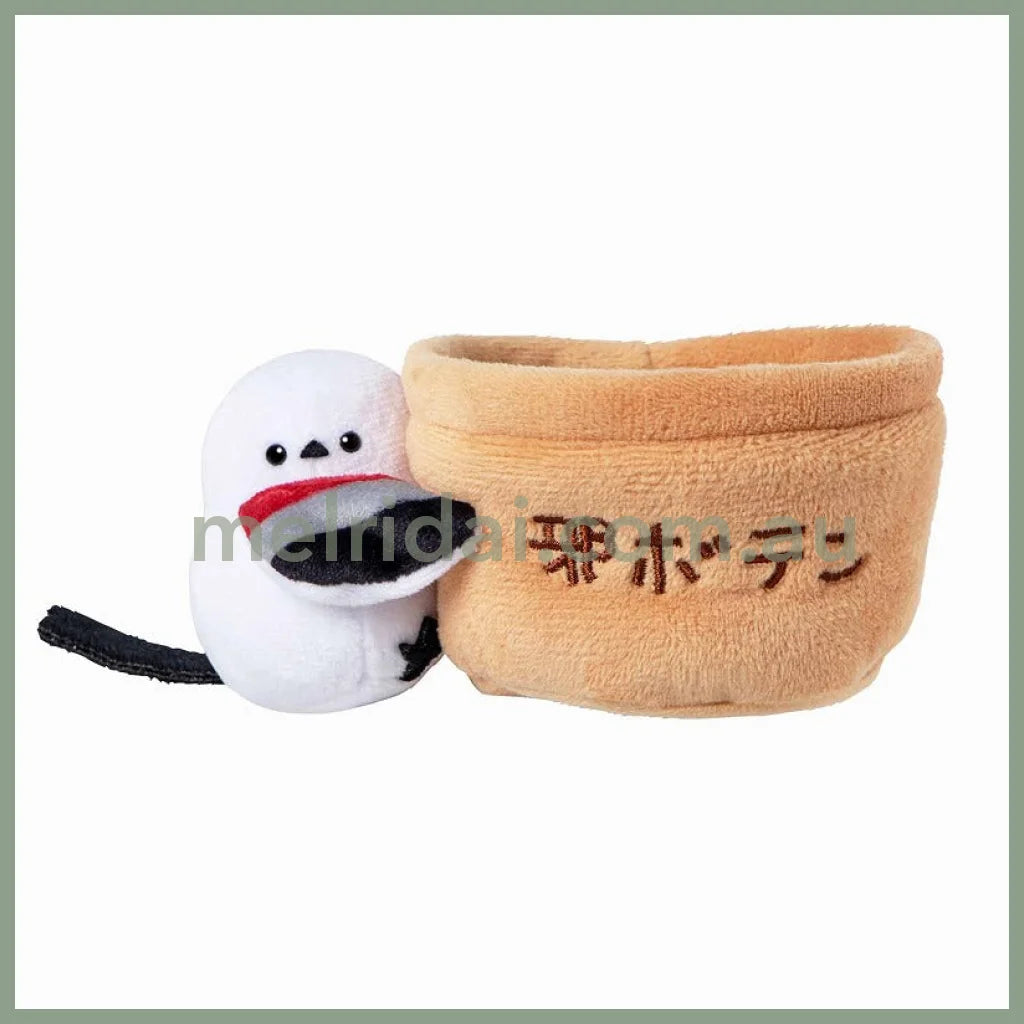 Koupen-Chan | I Became Evil Cactus Plush Toy Set + // H185×W190×D130Mm