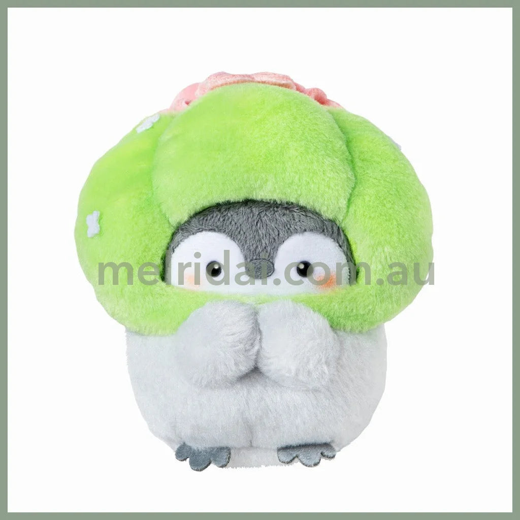 Koupen-Chan | I Became Evil Cactus Plush Toy Set + // H185×W190×D130Mm