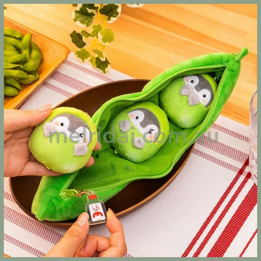 Koupen-Chan | Plush Keychain Comes With A Delicious Salt Charm H90 X W310 D60Mm