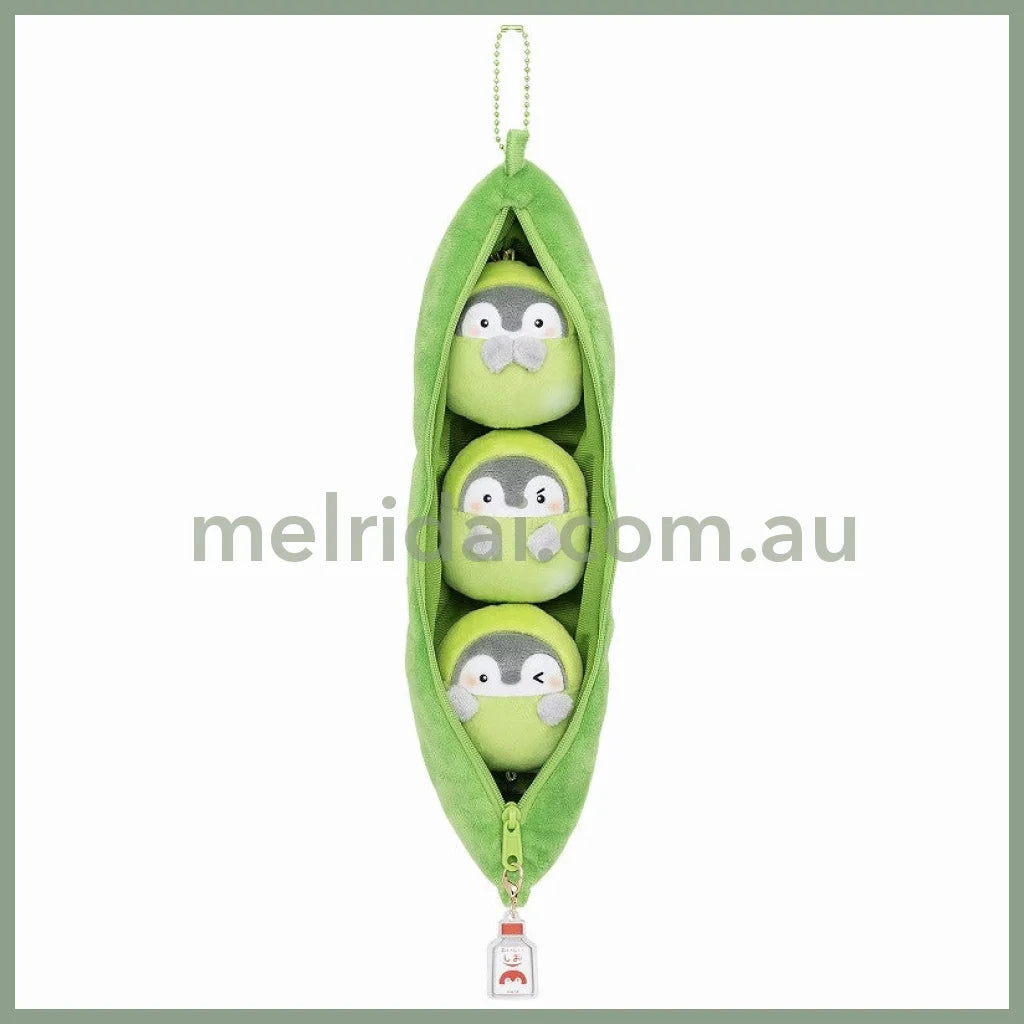 Koupen-Chan | Plush Keychain Comes With A Delicious Salt Charm H90 X W310 D60Mm