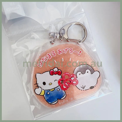 Koupen-Chan X Sanrio H60×W60Mm Hello Kitty