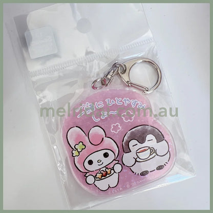 Koupen-Chan X Sanrio H60×W60Mm My Melody