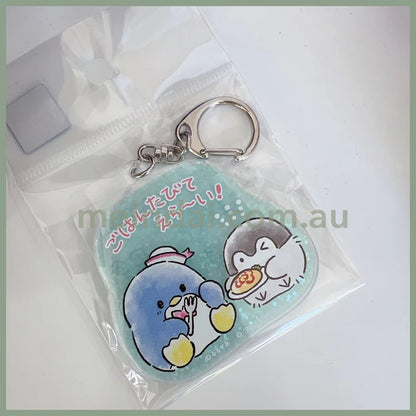 Koupen-Chan X Sanrio H60×W60Mm Tuxedosam