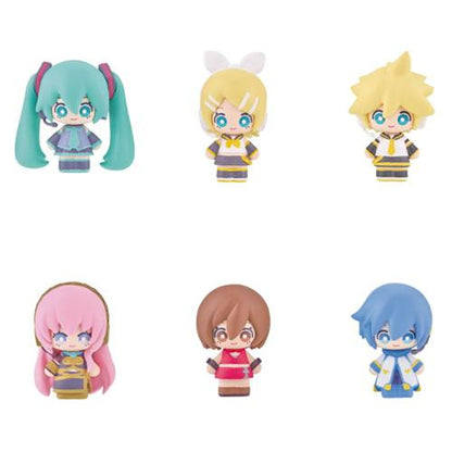 Re-ment | Kuji Pon! Hatsune Miku Surprise Mix! (8 bags in total, 5 types per bag)