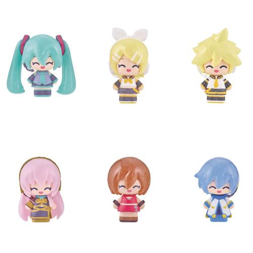 Re-ment | Kuji Pon! Hatsune Miku Surprise Mix! (8 bags in total, 5 types per bag)