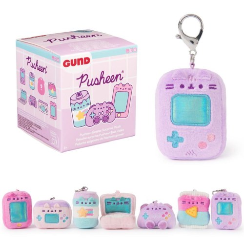 Pusheen Gamer Girl Series Blind Box
