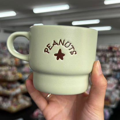 PEANUTS | Snoopy Mug Cup (Green)