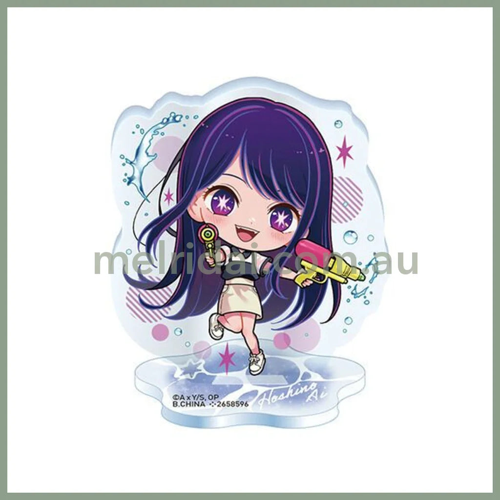 Bandai | Life Yurusuta Acrylic Stand Collection with Bath Salt 18g