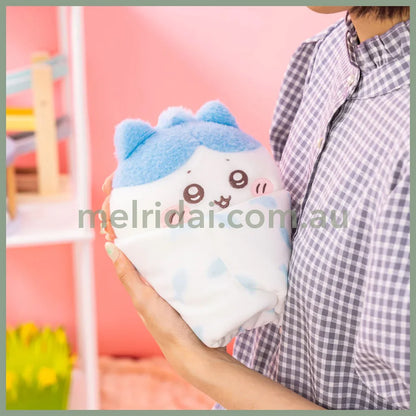 CHIIKAWA | Hachiware Plush Toy Plush Doll 230×170×130mm (Chiikawa Baby)