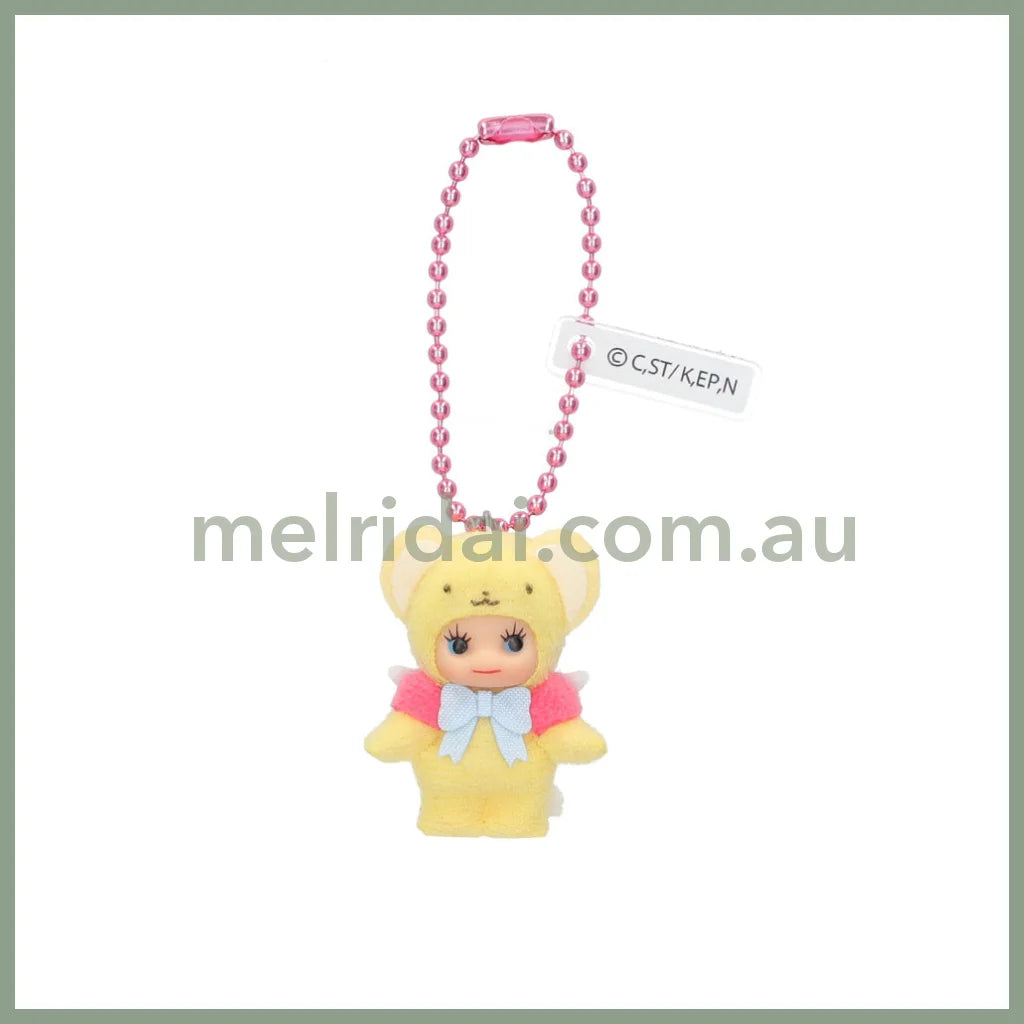 keychain W24×H36×D18mm