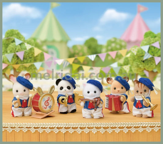 Sylvanian Families | Baby Celebration Marching Band Set