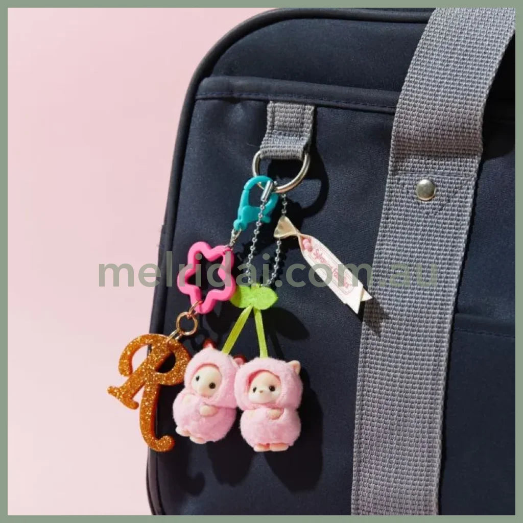 【Limite 1 / customer】Sylvanian Families | KeyChain Cutie Cherries