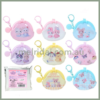 【Limit 1】SANRIO x Yoshitoku | Retro Plush Collection Blind Box Random one
